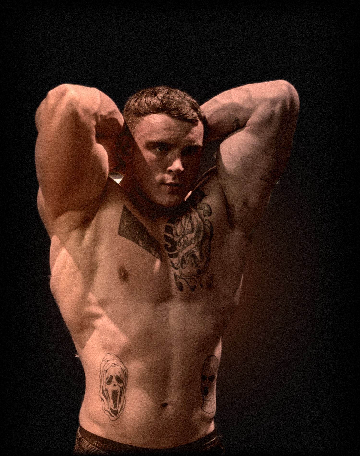 Harvey Lonsdale, personal coach